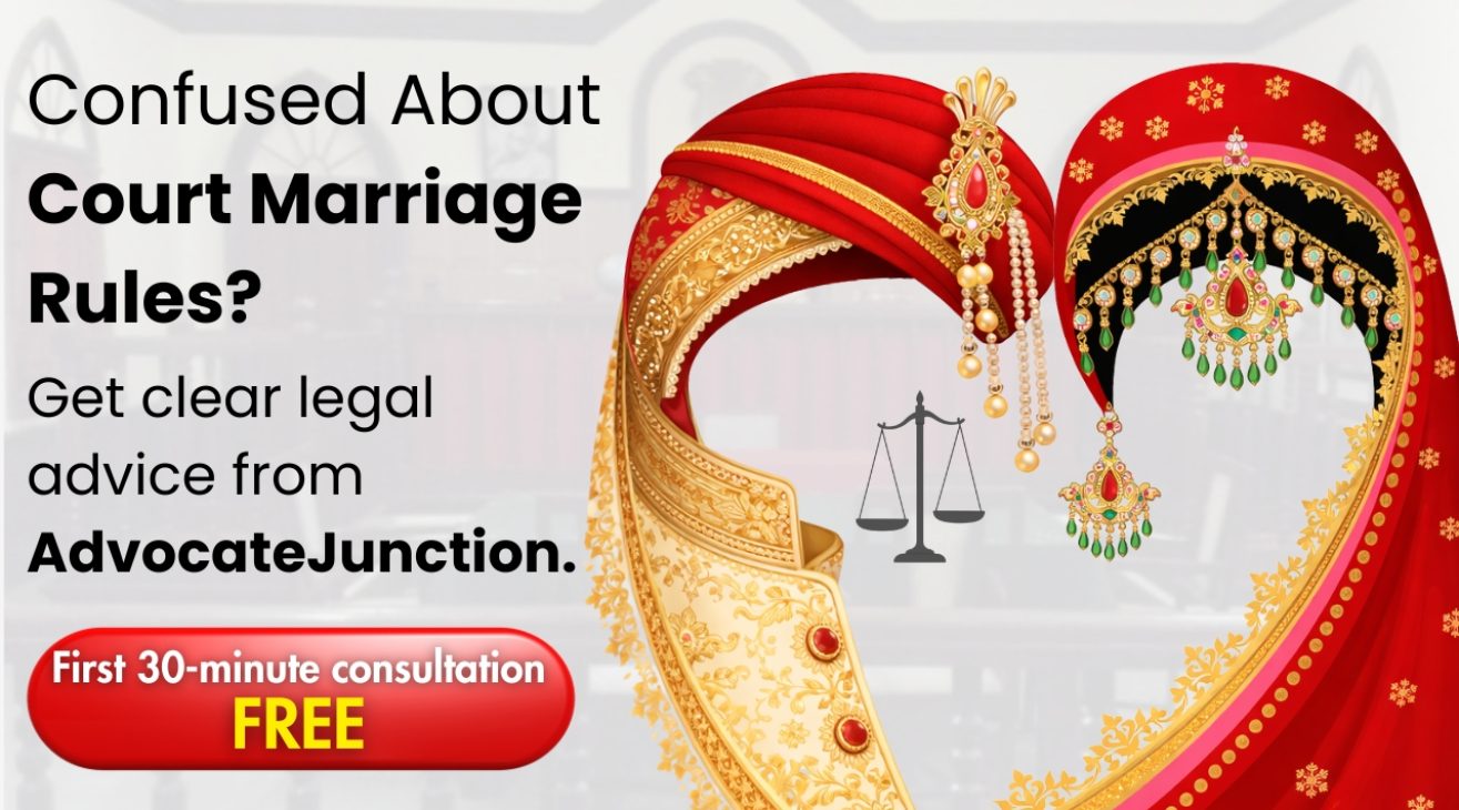 Court Marriage : Hassle-Free Guide 2026