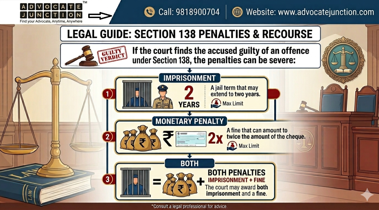 Cheque Bounce is a Criminal Offence in India — Complete Legal Guide for 2026