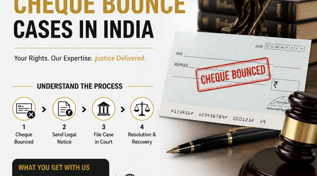 NRI Cheque Bounce Case India: The Complete Legal Guide (2026)