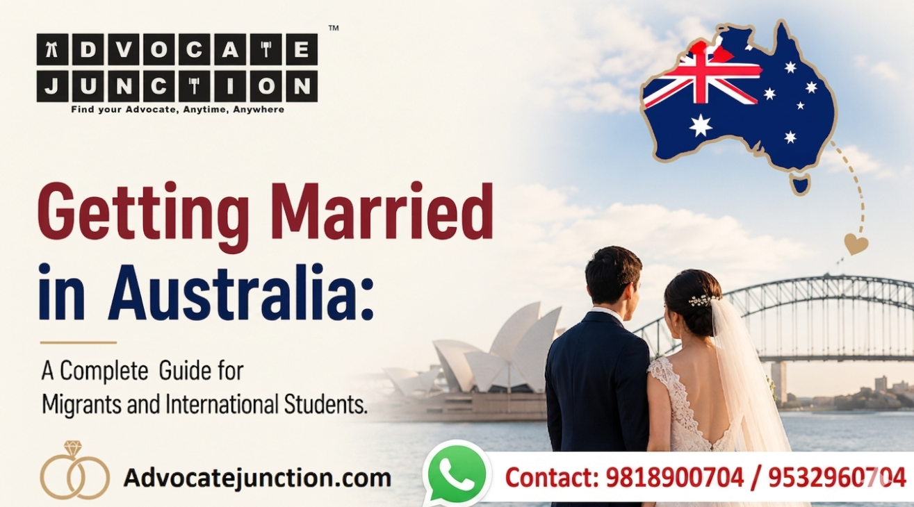 Indians Getting Married in Australia , Your basic understanding guide 2026
