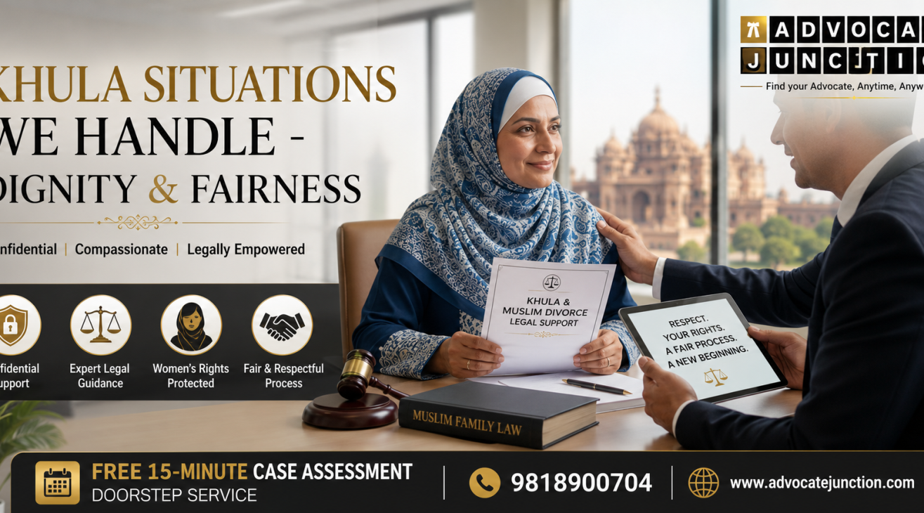 Khula: A Muslim Woman’s Right to Divorce and How to Get It Recognised