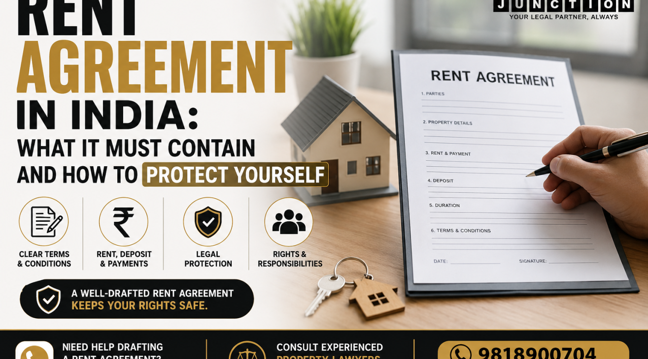 Rent Agreement in India: What It Must Contain and How to Protect Yourself