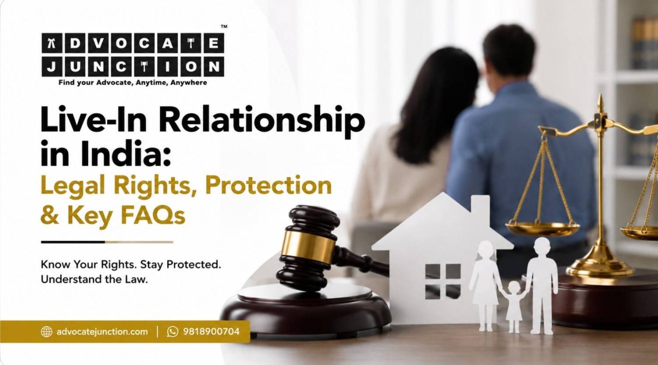 Live-in Relationships in India: The Legal Rights You Actually Have