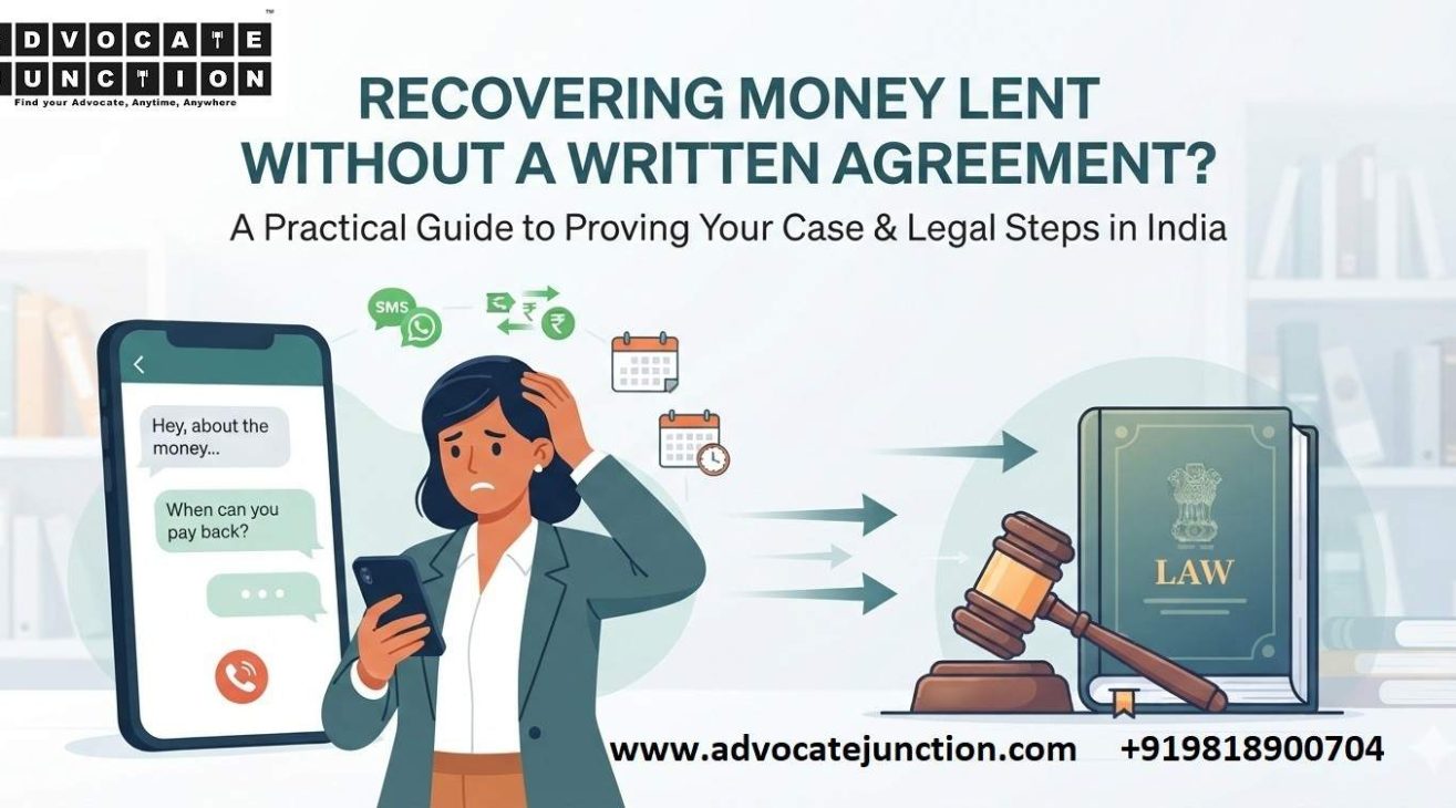 Friend or Relative Not Returning Money? How to Recover a Loan Without a Written Agreement